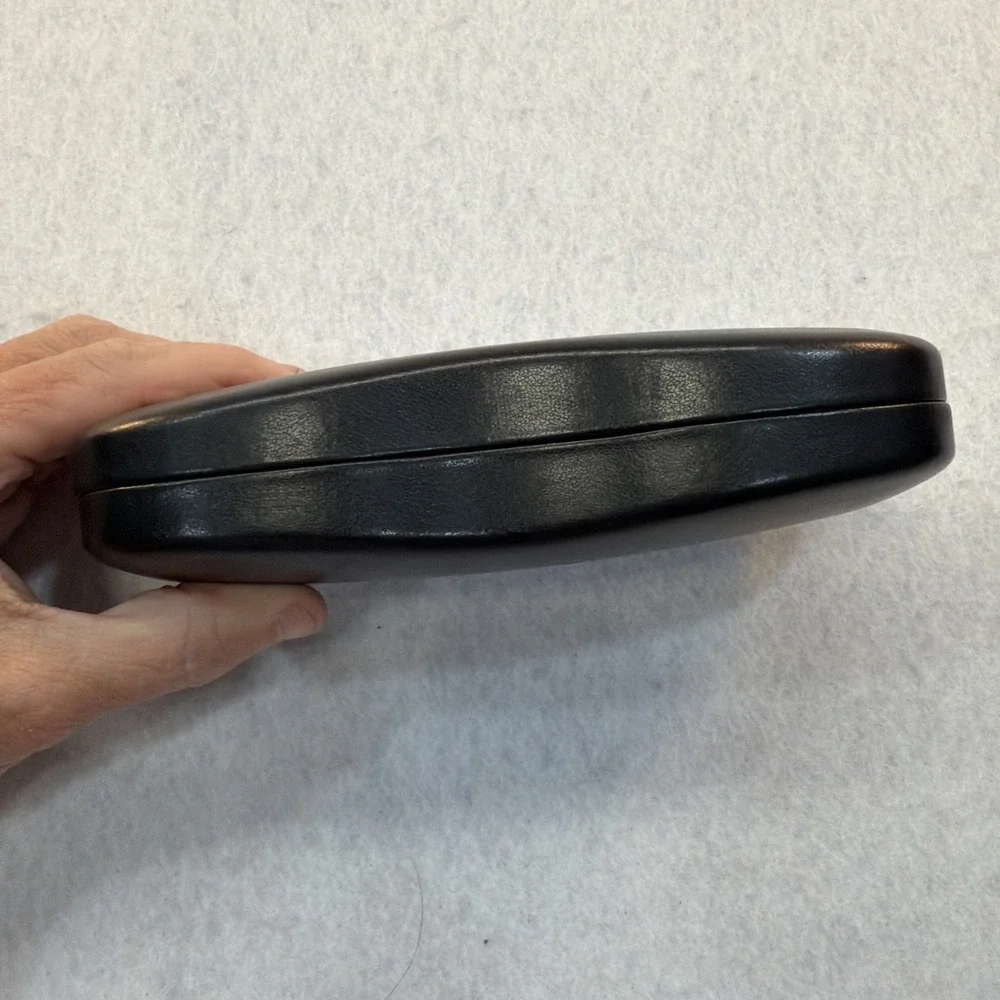 Ray-Ban Black Hard Eyeglasses Case